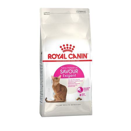 Royal Canin Exigent 3530 Savour Sensation сухой корм с птицей для взрослых кошек всех пород привередливых к вкусу продукта - 10 кг 12485₽