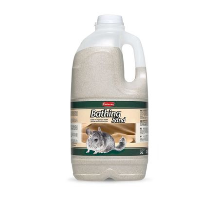 Песок для купания Padovan Bathing Send для шиншилл - 2 л 1247₽