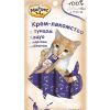 Мнямс крем-лакомство для кошек, с тунцом кацуо и морским гребешком