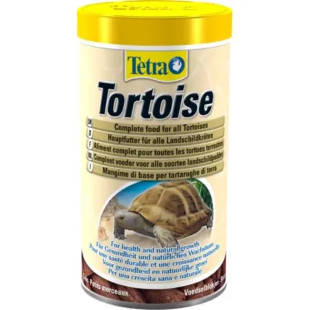 Tetra Tortoise корм для сухопутных черепах 500 мл 567₽