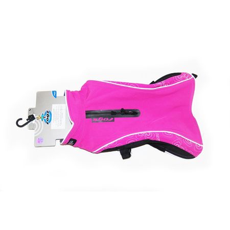 Rogz попона длина спины собаки розовая 28x41x30 см 1702₽