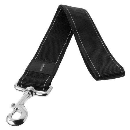 Rogz поводок-водилка для собак гигантских пород размер XXL серия Utility Длина 50 см черный 572₽