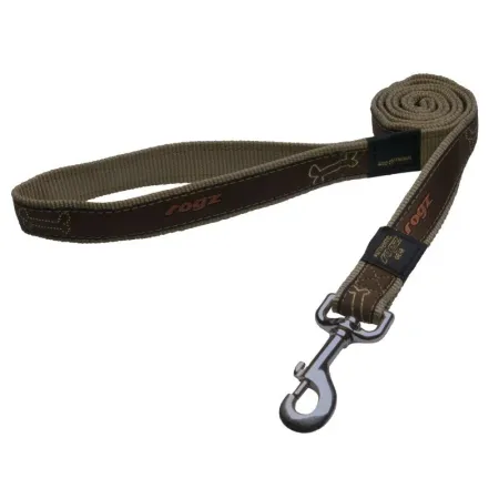 Rogz поводок для собак особо крупных пород размер XL серии Fancy Dress - длина 120 см 806₽