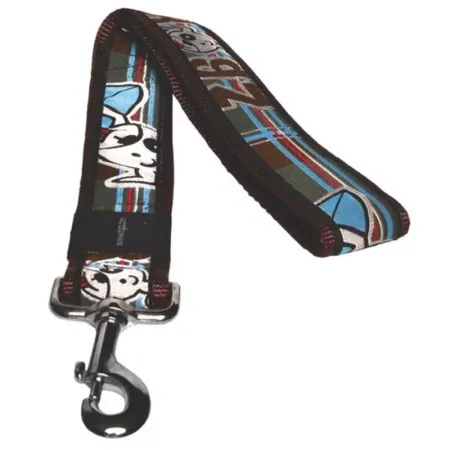 Rogz поводок-водилка для собак гигантских пород XXL серии Fancy Dress длиной 50 см 596₽