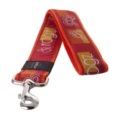 Rogz поводок-водилка для собак гигантских пород XXL серии Fancy Dress длиной 50 см 675₽