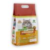 HOMECAT Ecoline Кукурузный комкующийся наполнитель для кошачьих туалетов - 6 л