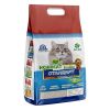 HOMECAT Ecoline Стандарт комкующийся наполнитель для кошачьих туалетов без запаха - 6 л
