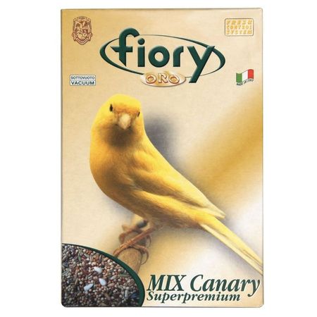 Fiory корм для канареек ORO MIX Canarini 400 г 530₽