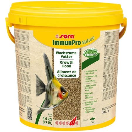 Sera Immun Pro Корм для рыб основной в гранулах