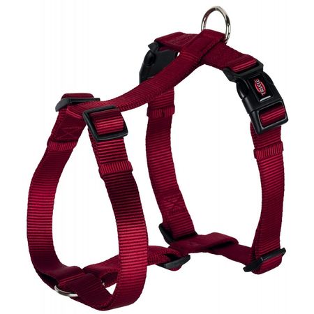 Trixie Premium шлейка XSS 3044 см10 мм красный 825₽
