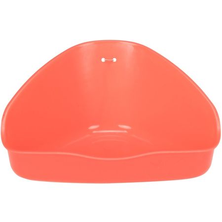 Туалет Trixie для хомяков угловой 16х7х12 см 118₽