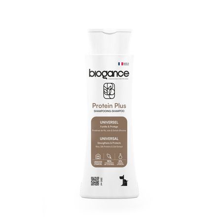 Натуральный BIO-шампунь Biogance Protein Plus 250 мл 1096₽