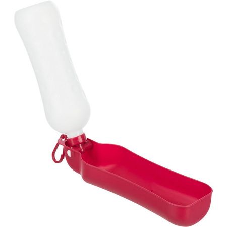 Бутылка Trixie дорожная для собак 07 л пластиковая в ассортименте 665₽