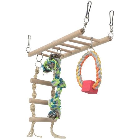 Качели Trixie для хомяков 25х9 см 862₽