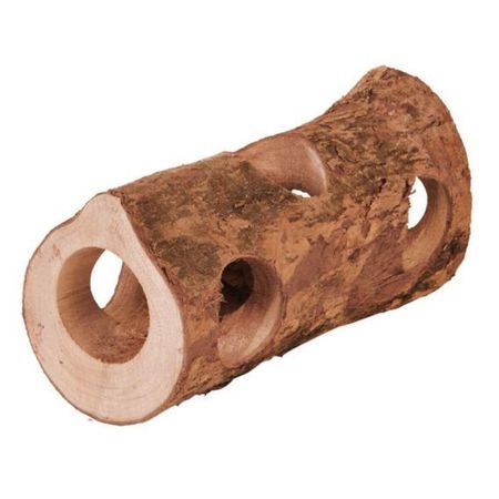 Мост тоннель Trixie для грызунов 20 см из березы 649₽