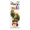 Палочки для попугаев Fiory Sticks с яблоком 2 х