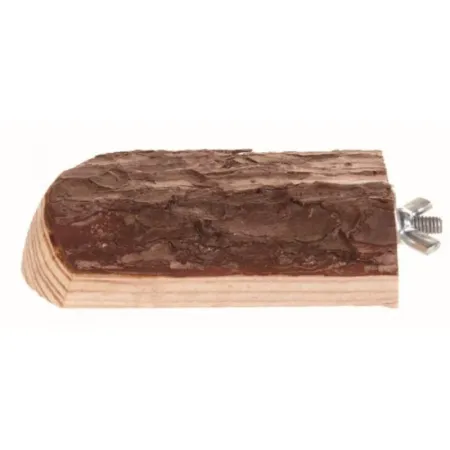 Площадка Trixie Natural Living для грызунов 7x10 см деревянная 249₽