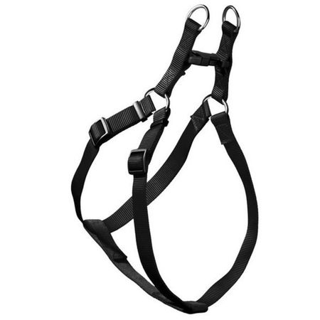 Hunter Smart шлейка для собак Ecco Квик L 52-7455-79 см нейлон черная 947₽