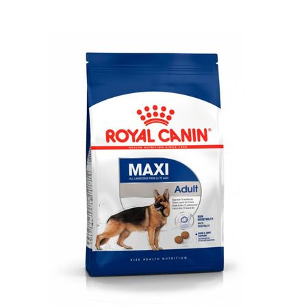 Royal Canin Maxi Adult полнорационный сухой корм для взрослых собак крупных пород в возрасте с 15 месяцев - 3 кг