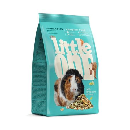 Little One корм для морских свинок - 400 г 207₽