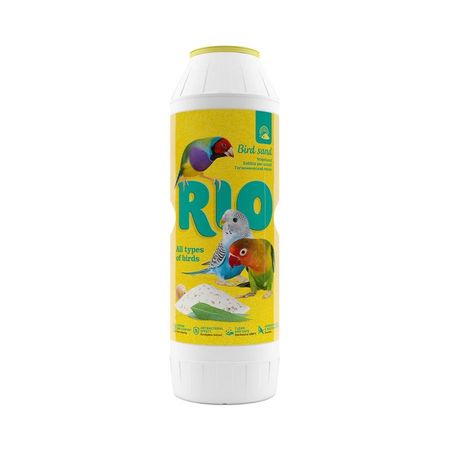 Rio песок гигиенический для птиц - 2 кг 540₽
