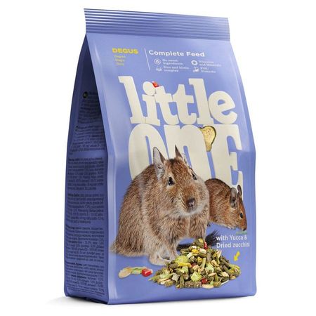 Little One корм для дегу - 400 г 225₽