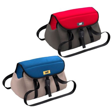 Ferplast сумка Milu 35 для собак и кошек цвет в ассортименте 37х21х225 см 3227₽