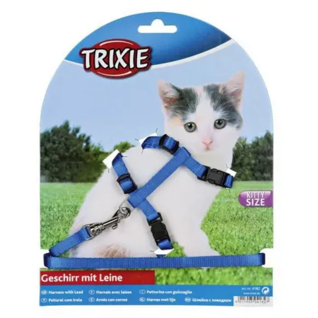 Trixie Шлейка для котят 604₽
