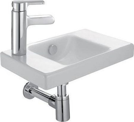 Раковина Jacob Delafon Odeon Up 40 E4759G-00 Белая 16464₽