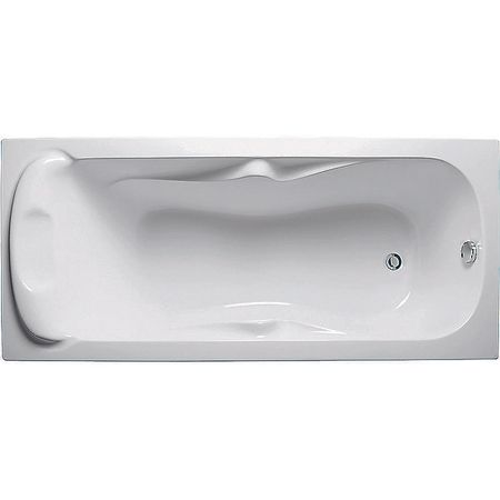 Акриловая ванна Marka One Dipsa 170х75 12017894 без гидромассажа 36267₽