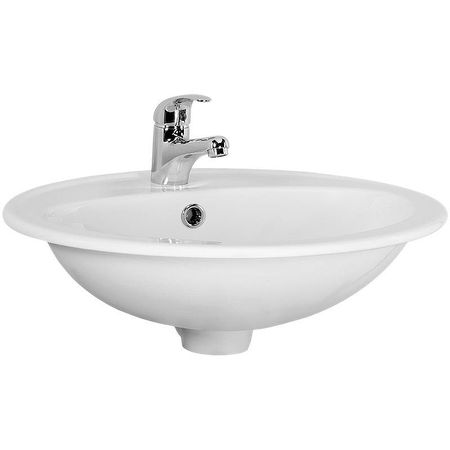 Раковина Cersanit Calla 54 S-UM-Cl1-w Белая 4290₽