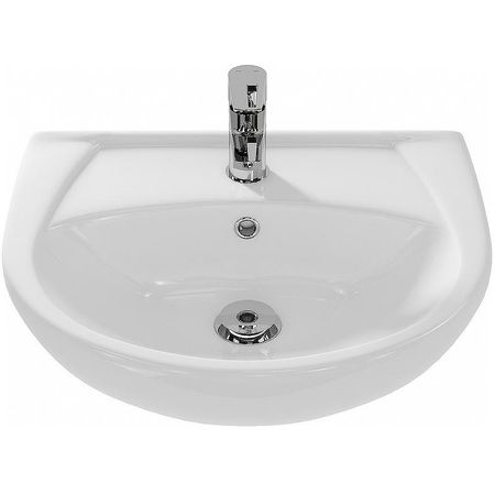 Раковина Cersanit Erica 55 S-UM-ERI551-w Белая 3350₽