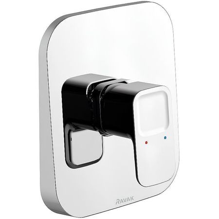 Смеситель для душа Ravak 10 TD 06200 X070069 Хром 13430₽