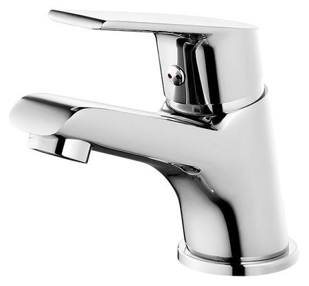 Смеситель для раковины Milardo Nelson NELSB00M01 хром 2270₽