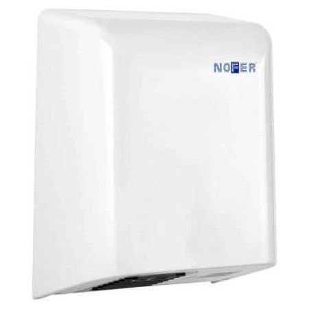 Сушилка для рук Nofer Big Flow 01461.W Белая