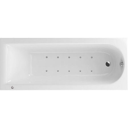 Акриловая ванна Excellent Aurum 150x70 WAEXAUR15AEROCR с аэромассажем 71787₽