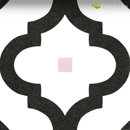 Керамическая плитка Vives Ceramica Maori Ladakhi Grafito 20х20 см 372₽