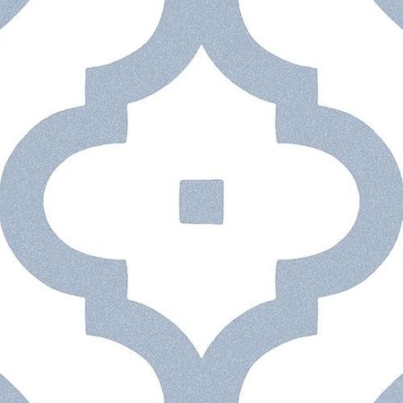 Керамический декор Vives Ceramica Maori Ladakhi Cielo 20х20 см 372₽