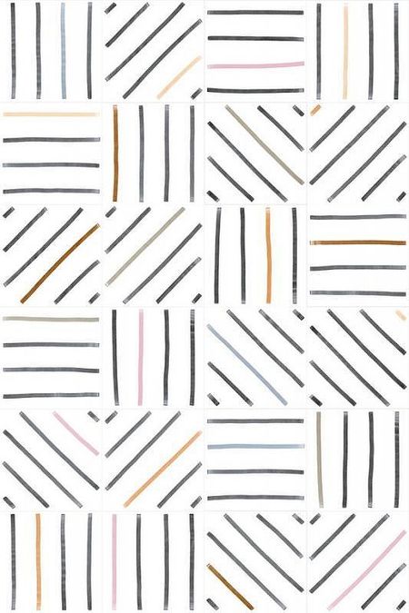 Керамический декор Vives Ceramica Maori Tiebele 20х20 см 372₽