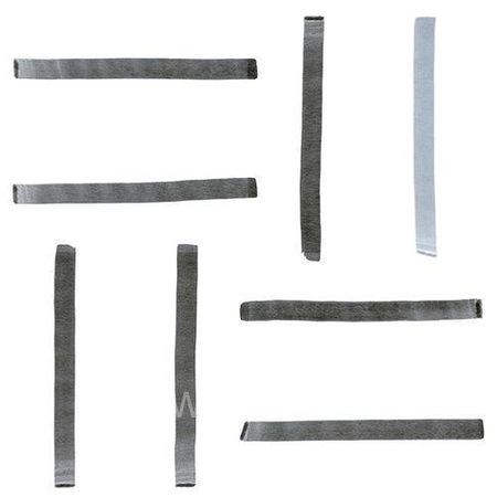 Керамический декор Vives Ceramica Maori Banna 20х20 см 372₽