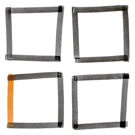 Керамический декор Vives Ceramica Maori Hamar 20х20 см 372₽