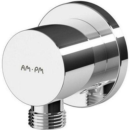 Шланговое подключение AMPM F0600E00 Хром 2490₽