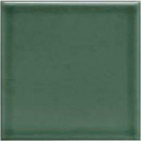 Керамическая плитка Adex Modernista Liso PB CC Verde Oscuro настенная 15х15 см 162₽