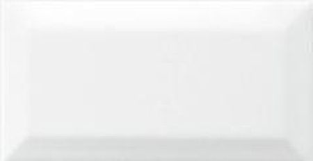 Керамическая плитка Adex Neri Biselado PB Blanco Z настенная 75х15 см 16₽