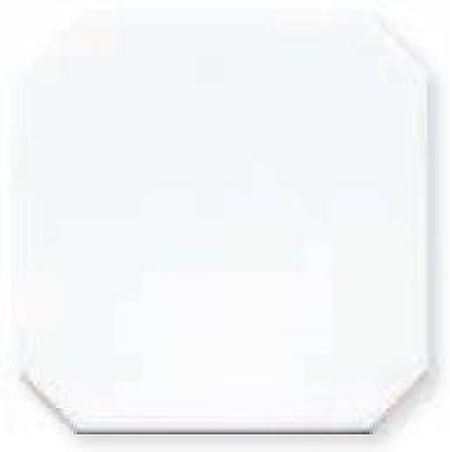 Керамическая плитка Adex Studio Octogono Snow Cap настенная 148х148 см 190₽