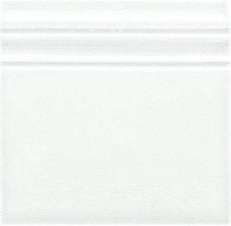 Керамический плинтус Adex Studio Rodapie Snow Cap 148х148 см 1210₽