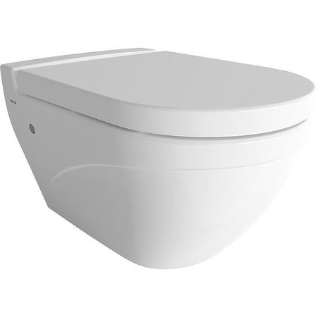 Унитаз Bocchi Taormina Arch 1012-001-0129 подвесной Белый глянцевый без сиденья 8174₽