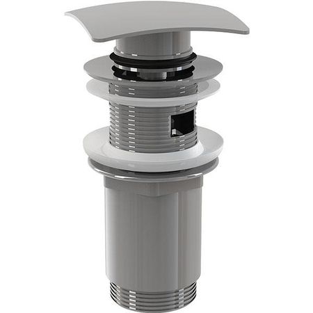 Донный клапан Alcaplast A393 Хром 4227₽