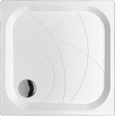 Акриловый поддон для душа 1MarKa Freya New 80x80 01пфн80п Белый 9303₽