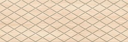 Керамическая плитка Belleza Даф Лаурия бежевый 00-00-5-17-31-11-1105 настенная 20х60 см 928₽